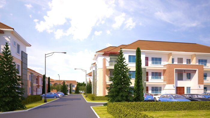 Mouna Apartments Phase 2