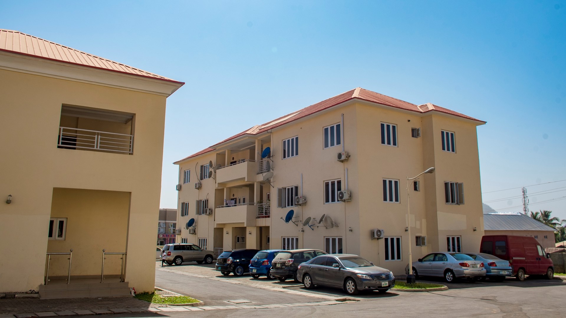 Mouna Apartments Kubwa Phase 2