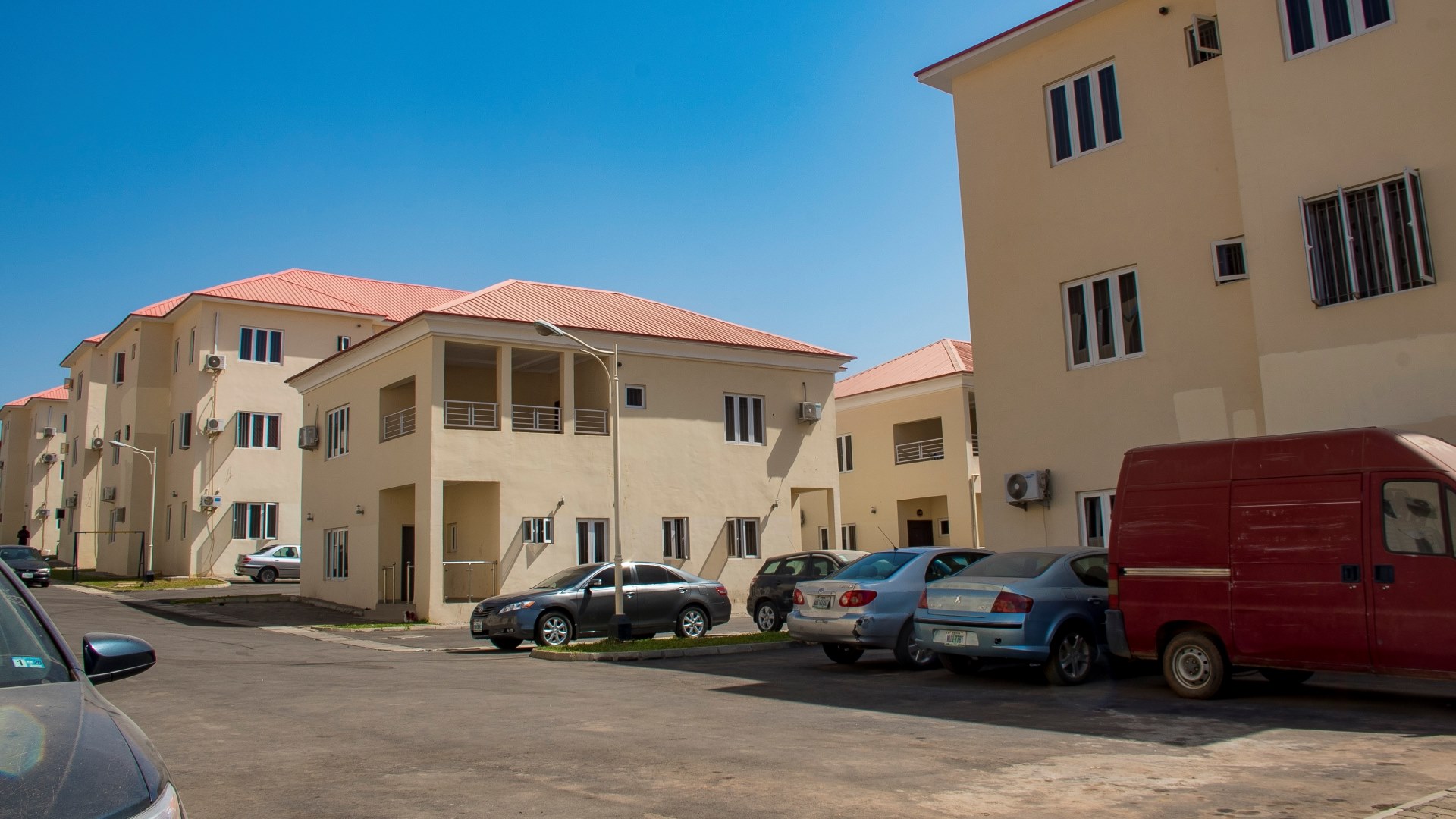 Mouna Apartments Kubwa Phase 2